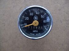 Montesa cota speedometer for sale  DEESIDE