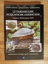 Aa.vv. tartarughe acquatiche usato  Bologna