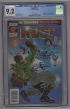 Rust vol. comics for sale  Holt