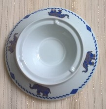 Photophore porcelaine limoges d'occasion  Pantin
