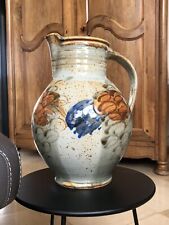 Poterie blanot vase d'occasion  Prissé