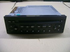 Peugeot 206 radio for sale  WHITSTABLE