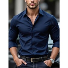Chemise homme unie d'occasion  Les Andelys