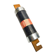 Usado, Fusível Cooper Bussmann Fusetron FRS-R-400 Dual-Element Time Delay, 400A, 600V comprar usado  Enviando para Brazil