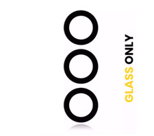 Lente de câmera traseira (somente vidro) com adesivo compatível para Samsung Galaxy S24 5G, usado comprar usado  Enviando para Brazil