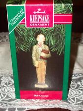 Hallmark bob cratchit for sale  Reading