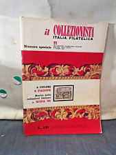 Collezionista italia filatelic usato  Italia