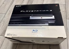 Ps3 60gb fat usato  Roma