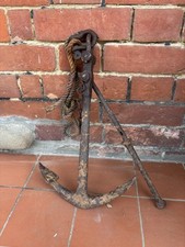 Vintage boat anchor for sale  TUNBRIDGE WELLS
