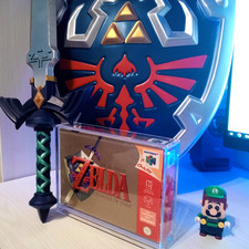 The legend zelda usato  Prato