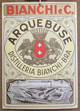 Carton publicitaire époque d'occasion  Marseille VII