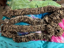 Inches brush fringe for sale  Tulsa