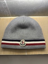 Moncler beanie mütze gebraucht kaufen  Berlin