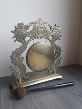 Vintage chinese brass for sale  MALDON