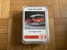 Lego quartett lego gebraucht kaufen Lego quartett lego gebraucht kaufen  Soest