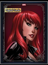 Topps Marvel Collect Spider-Man Collection 25 Mary Jane Epic comprar usado  Enviando para Brazil