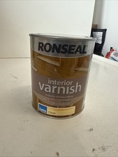 Ronseal clear interior for sale  ROCHDALE