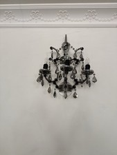 Moderne kristallleuchter leuch gebraucht kaufen  Köln