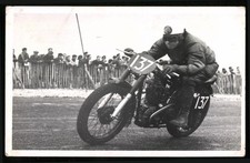 Fotografie motorrad norton gebraucht kaufen  Berlin