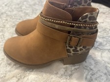 Dress shoe booties for sale  Rindge