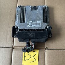 Audi ecu engine for sale  BOLTON