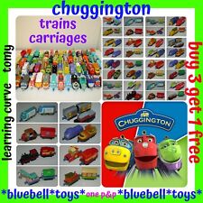 Chuggington trains carriages for sale  NORTHWICH