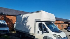 Citroen relay luton for sale  WARMINSTER