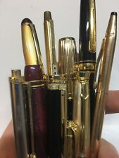 Stock penne stilografiche usato  Verona