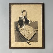 Tableau dessin lhuer d'occasion  Bordeaux-
