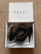 Ravel black ladies for sale  PORTHCAWL