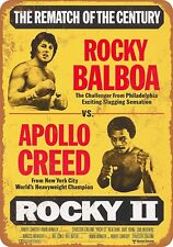 Rocky quote boxing for sale  LYTHAM ST. ANNES