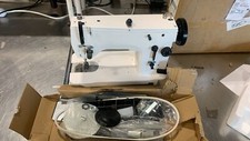 Usado, Máquina de costura força industrial usada velocidade de costura 2000S.P.M máxima comprar usado  Enviando para Brazil