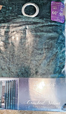 Eyelet velvet blackout for sale  YORK