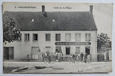 Francia carte postale d'occasion  Grez-sur-Loing