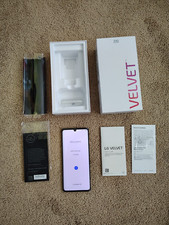 lg unlocked 5g velvet for sale lg unlocked 5g velvet for sale Fort Pierce
