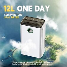 12l day dehumidifier for sale  LONDON