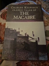 Classic tales macabre for sale  GRANGE-OVER-SANDS