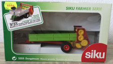 Siku 2553 dungstreuer gebraucht kaufen  Münsterdorf