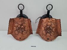 Wandlampe ddr kupfer gebraucht kaufen  Burgstädt