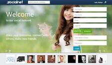 Social network website for sale  New York