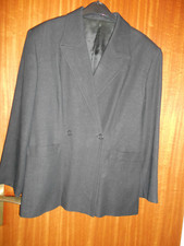 Blazer schwarz größe gebraucht kaufen  Hamburg