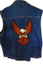 Jeans wear eagle gebraucht kaufen  Haimhausen