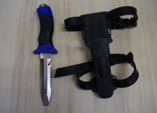 Tauchermesser wenoka seaquest gebraucht kaufen  Crailsheim