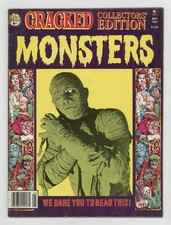 Cracked Collectors Edition #53 FN- 5.5 1983 Grau Baixo comprar usado  Enviando para Brazil