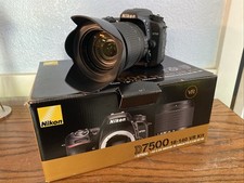 Nikon d7500 digital for sale  Lacey