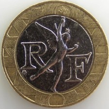 Génie francs cuivre d'occasion  Valence