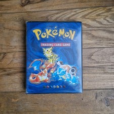 pokemon card folder original for sale pokemon card folder original for sale BRISTOL