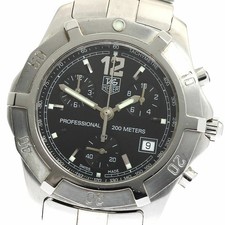 Tagheuer cn1110 exclusive d'occasion Tagheuer cn1110 exclusive d'occasion  Expédié en France