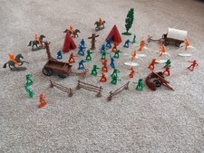 Selection plastic cowboys for sale  BOOTLE