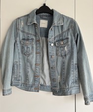 Next denim jacket for sale  EPSOM